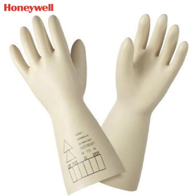 霍尼韦尔（Honeywell） 2091931 电绝缘手套（工作电压26500V、3级）